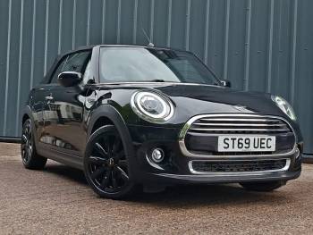 2019 (69) MINI Cooper 1.5 Cooper Exclusive II 2dr