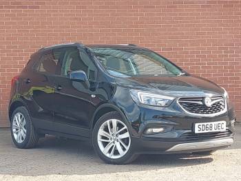 2018 (68) Vauxhall Mokka X 1.4T ecoTEC Design Nav 5dr