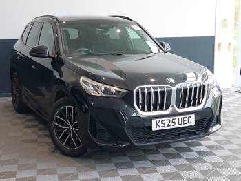 2025 (25) BMW X1 sDrive 20i MHT M Sport 5dr Step Auto
