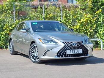 2022 Lexus ES 300h 2.5 4dr CVT Premium Edition