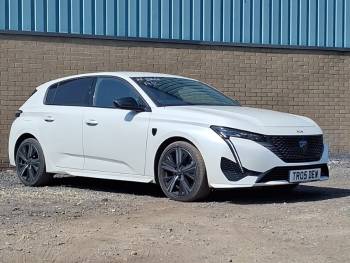 2022 (72) Peugeot 308 1.6 Plug-in Hybrid GT Premium 5dr e-EAT8