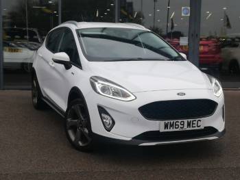 2020 (69) Ford Fiesta 1.0 EcoBoost 125 Active X 5dr