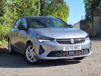2020 (70) Vauxhall Corsa 1.2 Turbo SRi Nav 5dr