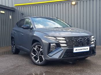 2024 (24) Hyundai Tucson 1.6T N Line S 5dr
