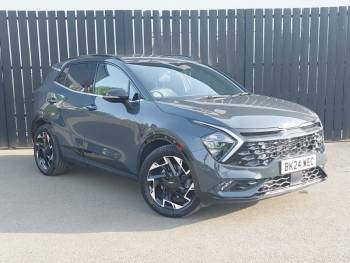 2024 (24) Kia Sportage 1.6T GDi ISG GT-Line 5dr