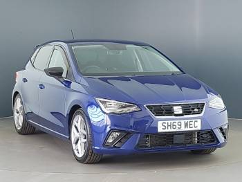 2019 (69) Seat Ibiza 1.0 TSI 115 FR [EZ] 5dr