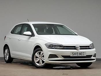 2019 (19) Volkswagen Polo 1.0 TSI 95 SE Tech Edition 5dr