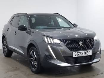 2023 (23) Peugeot 2008 1.2 PureTech 130 GT 5dr EAT8