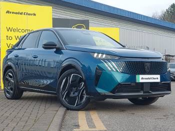 2024 (74) Peugeot 3008 157kW GT 73kWh 5dr Auto