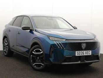 2026 (26) Peugeot 3008 157kW Allure 73kWh 5dr Auto