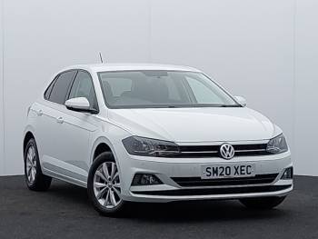 2020 (20) Volkswagen Polo 1.0 TSI 95 Match 5dr