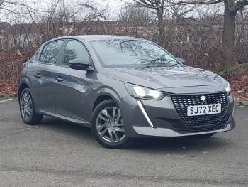2022 (72) Peugeot 208 1.2 PureTech Active Premium 5dr