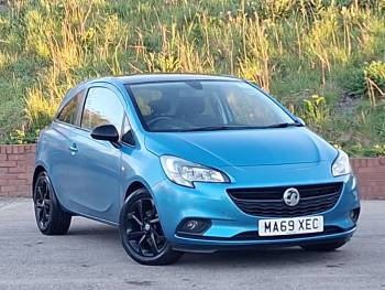 2019 (69) Vauxhall Corsa 1.4 [75] Griffin 3dr