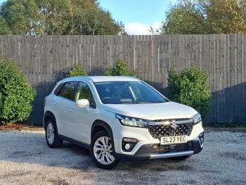 2023 (23) Suzuki S-cross 1.4 Boosterjet 48V Hybrid Motion 5dr