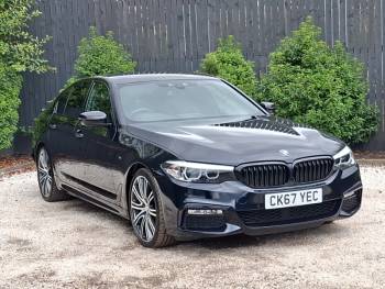 2017 (67) BMW 5 Series 530d xDrive M Sport 4dr Auto