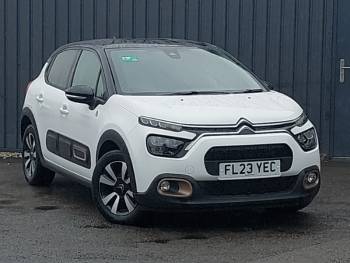 2023 (23) Citroen C3 1.2 PureTech C-Series Edition 5dr