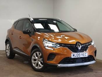 2020 (20) Renault Captur 1.0 TCE 100 Iconic 5dr