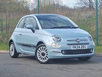 2024 Fiat 500 1.0 Mild Hybrid 3dr