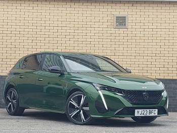 2023 (23) Peugeot 308 1.5 BlueHDi GT 5dr EAT8