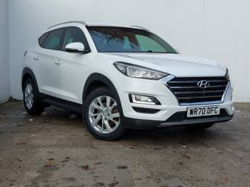 2020 (70) Hyundai Tucson 1.6 TGDi 177 SE Nav 5dr 2WD DCT