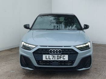 2022 (71) Audi A1 30 TFSI 110 Black Edition 5dr