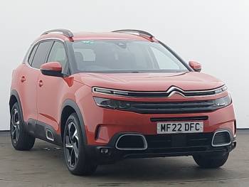 2022 (22) Citroen C5 Aircross 1.5 BlueHDi 130 Shine 5dr