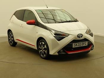 2020 (20) Toyota Aygo 1.0 VVT-i X-Trend 5dr