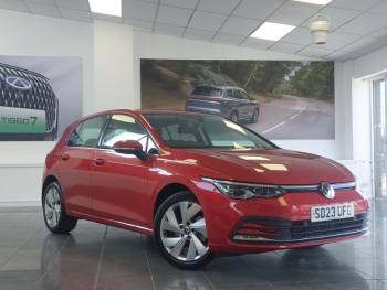 2023 (73) Volkswagen Golf 1.5 TSI Style 5dr