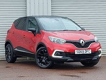 2019 (19) Renault Captur 1.3 TCE 130 Iconic 5dr