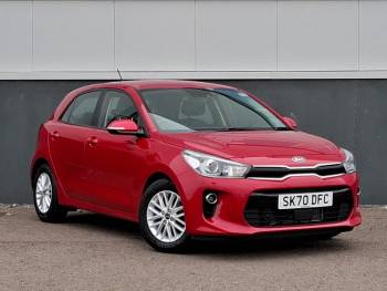 2020 (70) Kia Rio 1.25 2 5dr