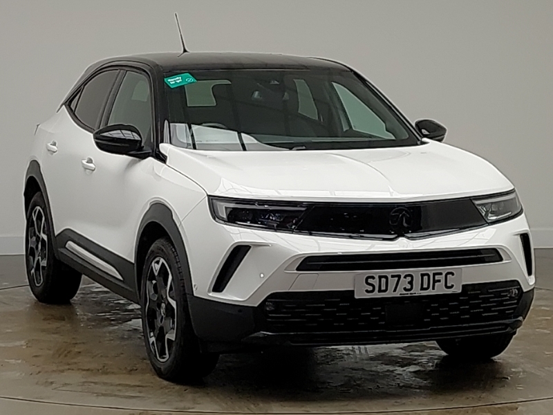 2023 Vauxhall Mokka 1.2 Ultimate (130ps) Auto