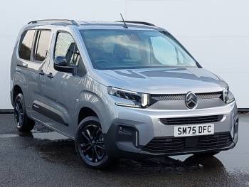 2025 (75) Citroen Berlingo 1.5 BlueHDi 100 Plus XL 5dr [7 Seat/WAV]