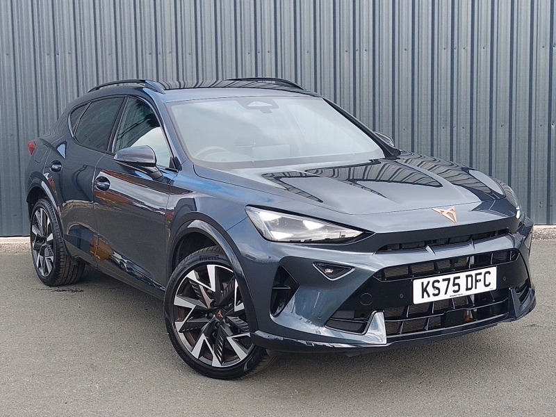 2025 Cupra Formentor