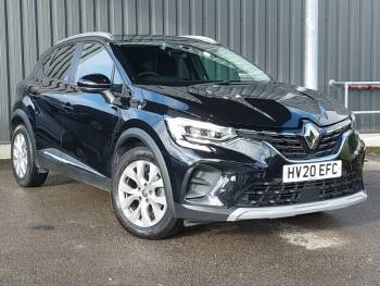 2020 (20) Renault Captur 1.0 TCE 100 Iconic 5dr