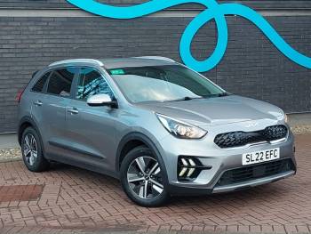 2022 (22) Kia Niro 1.6 GDi Hybrid 2 5dr DCT