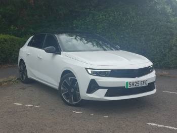 2025 (25) Vauxhall Astra 115kW Ultimate 54kWh 5dr Auto