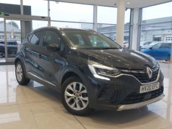 2020 (20) Renault Captur 1.0 TCE 100 Iconic 5dr