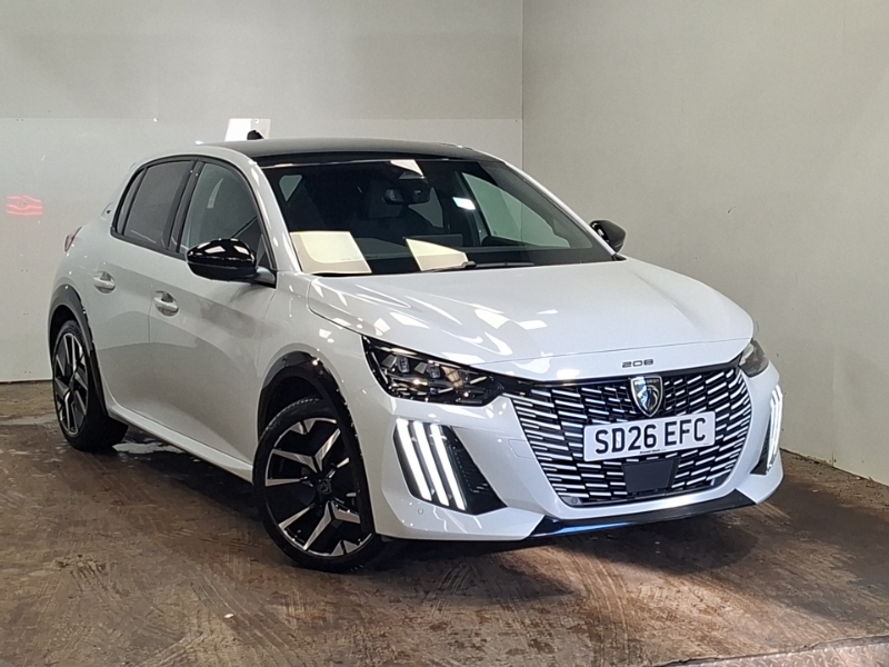 2026 Peugeot 208