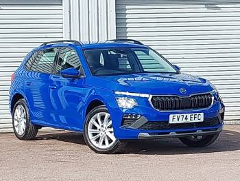 2024 (74) Skoda Kamiq 1.0 TSI 95 SE Edition 5dr
