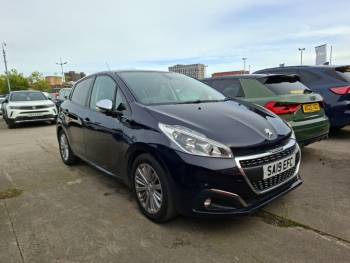 2019 (19) Peugeot 208 1.2 PureTech 82 Signature 5dr [Start Stop]
