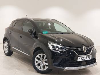 2020 (20) Renault Captur 1.0 TCE 100 Iconic 5dr