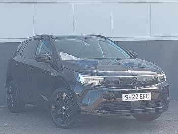 2022 (22) Vauxhall Grandland 1.2 Turbo GS Line 5dr