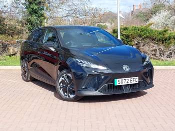 2023 (72/23) MG Mg4 125kW SE EV 51kWh 5dr Auto