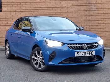 2020 (70) Vauxhall Corsa 1.2 Turbo Elite Nav 5dr