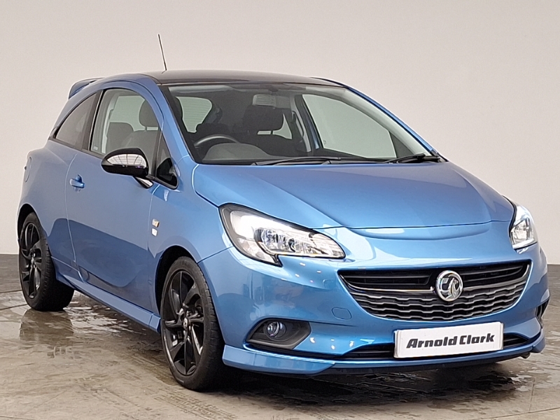 2017 Vauxhall Corsa