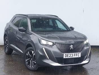 2023 (23) Peugeot 2008 1.2 PureTech Allure Premium+ 5dr
