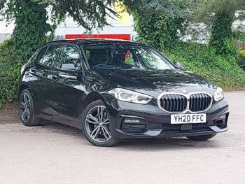 2020 (20) BMW 1 Series 118i Sport 5dr