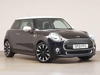 2021 (21) MINI Hatchback 1.5 Cooper Exclusive II 3dr