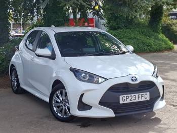 2023 (23) Toyota Yaris 1.5 Hybrid Icon 5dr CVT
