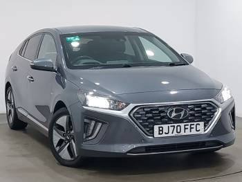 2020 (70) Hyundai Ioniq 1.6 GDi Hybrid Premium SE 5dr DCT